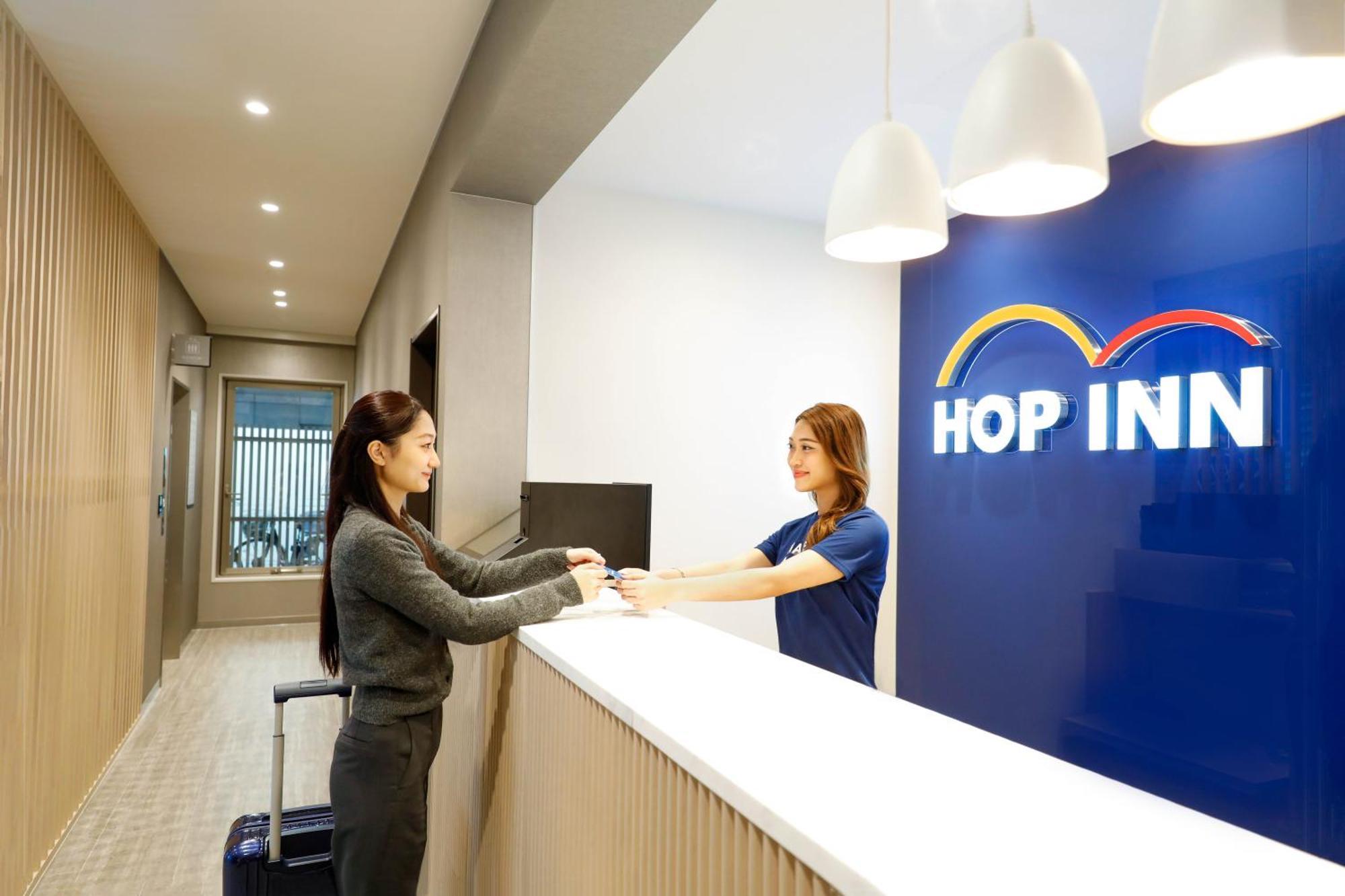 Hop Inn Tokyo Iidabashi Extérieur photo